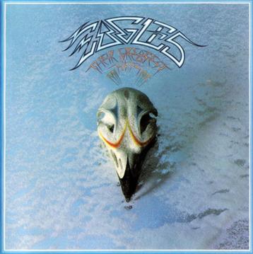 lp,Eagles – Their Greatest Hits 1971-1975 beschikbaar voor biedingen