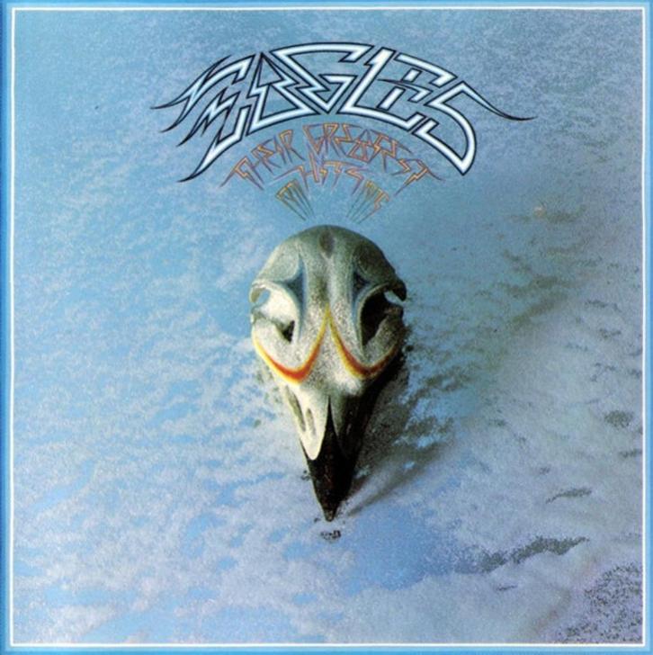 lp,Eagles – Their Greatest Hits 1971-1975, Cd's en Dvd's, Vinyl | Rock, Gebruikt, Poprock, 12 inch, Ophalen of Verzenden