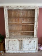 Vintage kast met 2 deuren, Ophalen