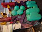 Air pressure super soaker  2 stuks, Ophalen, Gebruikt