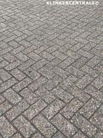 ROOIKORTING 1.700m2 heidegrijs betonklinkers bkk bss, Bij dit gebruikte product niet meer te achterhalen., Gebruikt, Verzenden