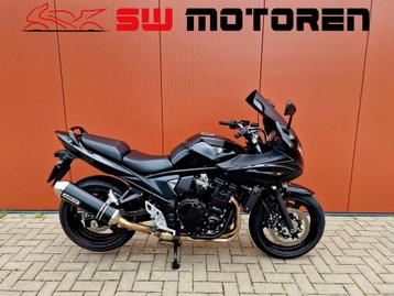 GSF 650 SA BANDIT BLACK EDITION, NIEUWSTAAT! GSF650 beschikbaar voor biedingen