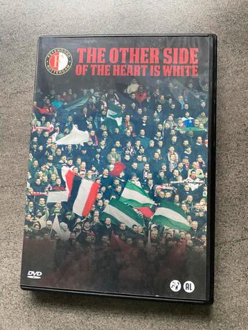 Feyenoord DVD: The Other Side of the Heart is White beschikbaar voor biedingen