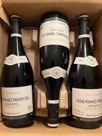 Vosne Romanee Les Suchots 1e Cru 2015-3x en Mersault 2015 3x, Ophalen of Verzenden, Nieuw, Frankrijk, Rode wijn