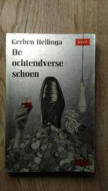 De ochtendverse schoen - Gerben Hellinga beschikbaar voor biedingen