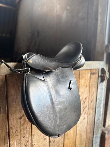 JC 16inch pony zadel! beschikbaar voor biedingen