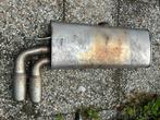 Einddemper Seat leon 1.4 tsi 5F fr, Ophalen, Gebruikt, Seat