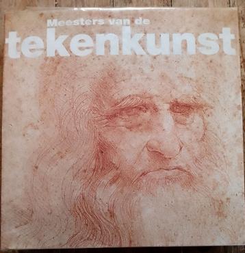 Meesters van de tekenkunst - hardcover beschikbaar voor biedingen
