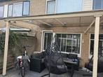 Terrasoverkapping/veranda aan huis met dak van glas, Tuin en Terras, Overkappingen, Ophalen, Gebruikt