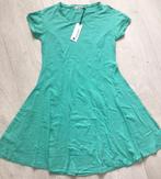 Groen jurkje maat S nieuw van mansted, Kleding | Dames, Nieuw, Ophalen of Verzenden, Knielengte, Maat 36 (S)