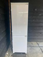 Inventum IKV1786S inbouw koel/vries combi nismaat 178cm, Witgoed en Apparatuur, Koelkasten en IJskasten, Ophalen, 200 liter of meer