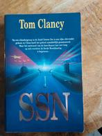 Tom Clancy - SSN (Gelezen), Ophalen of Verzenden, Gelezen, Tom Clancy, Nederland