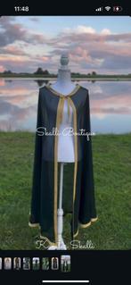 Henna selham groen, Kleding | Dames, Gelegenheidskleding, Maat 38/40 (M), Overige typen, Ophalen of Verzenden, Zo goed als nieuw