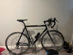 Cascarsi 57 light aluminium racefiets mt56, Ophalen of Verzenden, Zo goed als nieuw