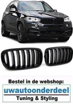 Grill Pianolak Zwart Enkel Spijl Voor Bmw X5 F15 X6 F16