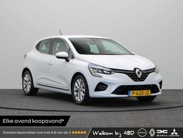 Renault Clio TCe 100pk Bi-Fuel Intens | Dealer onderhouden | beschikbaar voor biedingen
