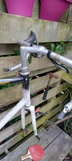 Fangio Cyclocross frameset, Fietsen en Brommers, Fietsonderdelen, Ophalen, Gebruikt, Racefiets, Frame