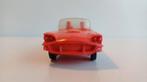 Tomte-Laerdal PVC vinyl modelauto nr 16 Ford Thunderbird, Ophalen of Verzenden, Gebruikt, Auto, Tomte