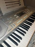 Keyboard Casio CTK-800 61 keys, Muziek en Instrumenten, Keyboards, Casio, 61 toetsen, Zo goed als nieuw, Ophalen
