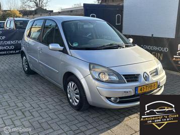 Renault Scenic 1.6-16V Conquest lange apk fijne hoge instap beschikbaar voor biedingen