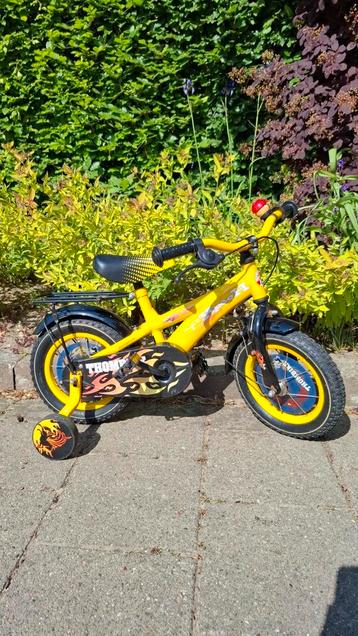 Kinderfiets Yipeeh 12 inch  beschikbaar voor biedingen