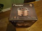 Bestron Slowcooker, Ophalen, Gebruikt