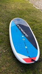 Starboard Wingfoil Beginners Set – S-Type + Take Off 115L, Watersport en Boten, Wingsurfen, Ophalen, Gebruikt, Wingsurf-board