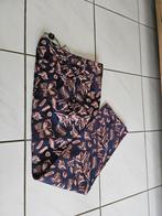 Weekend MaxMara Broek - Mooie print!, Overige kleuren, Nieuw, Maat 34 (XS) of kleiner, Lang