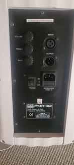 Dap audio actieve speakers., Ophalen, Minder dan 500 watt