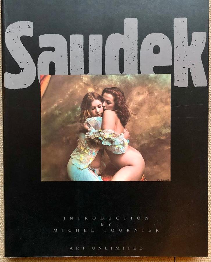 Fotoboek Jan Saudek: Life, Love, Death & Other Such Trifles, Boeken, Kunst en Cultuur | Beeldend, Zo goed als nieuw, Overige onderwerpen