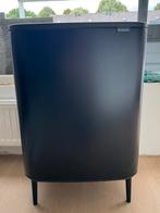 Brabantia Bo Touch Bin Hi Prullenbak 2 x 30L, Huis en Inrichting, 40 liter of meer, Ophalen, Zo goed als nieuw, 75 cm of meer