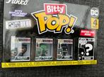 Funko Bitty Pop! -DC Batman 4-Pack:, Verzamelen, Pop, Beeldje of Miniatuur, Ophalen of Verzenden, Funko Bitty Pop! -DC Batman 4-Pack: