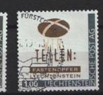 Liechtenstein persoonlijke zegel 5, Postzegels en Munten, Postzegels | Europa | Overig, Ophalen of Verzenden, Overige landen, Gestempeld