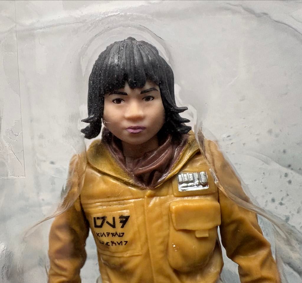 Star Wars Rose Resistance Tech Actiefiguur Nieuw in Verpakki, Ophalen of Verzenden, Nieuw, Actiefiguurtje