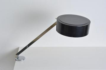 een paar retro vintage klemlampen, Italie 60s design beschikbaar voor biedingen