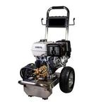 Waterkracht hogedrukreiniger Aquabbar 210/15 Nieuw, -, -, Ophalen of Verzenden, Met regelbare waterdruk