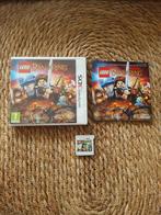 Nintendo 3DS - Lego In de Ban van de Ring, Avontuur en Actie, 1 speler, Ophalen of Verzenden, Zo goed als nieuw