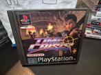 Time Crisis ps1, Spelcomputers en Games, Avontuur en Actie, 1 speler, Ophalen of Verzenden, Zo goed als nieuw