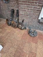 R32 remmen   voor en achter, Ophalen