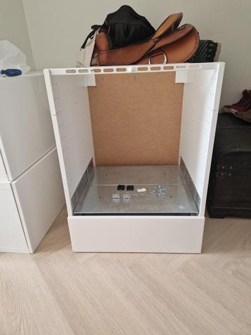 Ikea Metod oven/spoelbak onderkast met Lade (wit) beschikbaar voor biedingen
