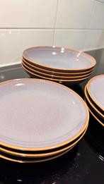 IKEA GLADELIG 12 piece service, Huis en Inrichting, Keuken | Servies, Ophalen, Zo goed als nieuw, Bord(en), Overige stijlen