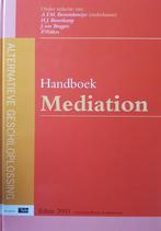 Handboek mediaton, Boeken, Ophalen of Verzenden, Gelezen
