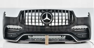 Bumper MERCEDES GLE W167 167 53AMG 2019- Voorbumper 03744 beschikbaar voor biedingen