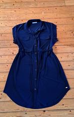ANGELLE MILAN Prachtig Donkerblauw Travel Tuniek, Mt. XXL, Kleding | Dames, Angelle Milan, Blouse of Tuniek, Zo goed als nieuw