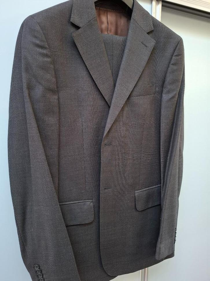Kostuum - Barsoi Business pak - heren - maat 94 (48/50), Kleding | Heren, Kostuums en Colberts, Zo goed als nieuw, Maat 48/50 (M)