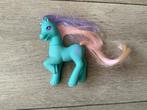 1997 My Little Pony MLP - Blue pearl Toy Horse, Ophalen of Verzenden, Zo goed als nieuw