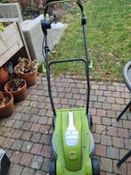 grasmaaier, Ophalen, Gebruikt