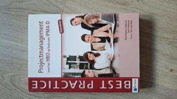 Theorieboek IPMA D beschikbaar voor biedingen