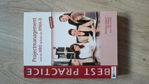 Theorieboek IPMA D, Boeken, Wetenschap, Zo goed als nieuw, Ophalen of Verzenden