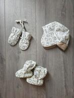 Nijntje muts, wanten, sneeuwschoenen - Nieuw! Teab, Ophalen of Verzenden, Nieuw, Jongetje of Meisje, Muts
